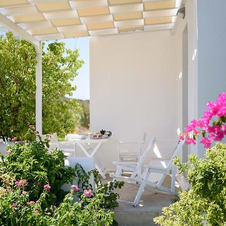 Mirabeli Apartments & Suites Pollonia Exterior photo