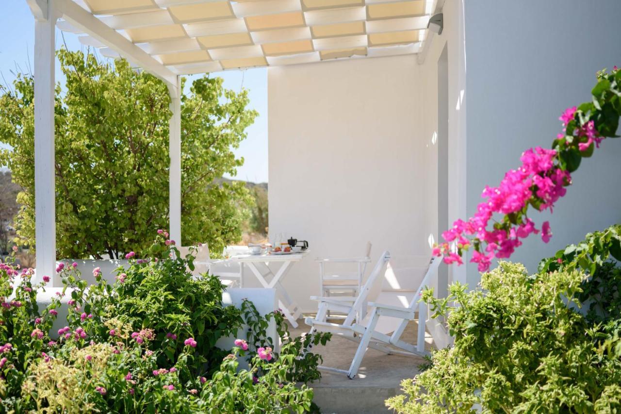 Mirabeli Apartments & Suites Pollonia Exterior photo