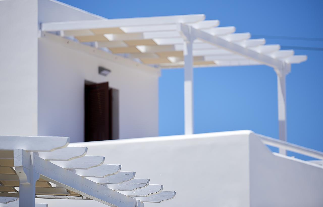 Mirabeli Apartments & Suites Pollonia Exterior photo